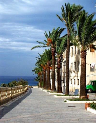 Ferienwohnung House Paradise Santo Stefano di Camastra Exterior foto